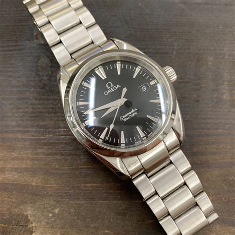 omega seamaster 2518.50 replica|omega seamaster aqua terra price.